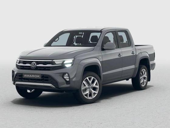 VOLKSWAGEN AMAROK 3.0 V6 TDI DIESEL HIGHLINE CD 4MOTION AUTOMÁTICO